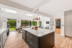 Kitchen/Dining/Family Room- click for photo gallery